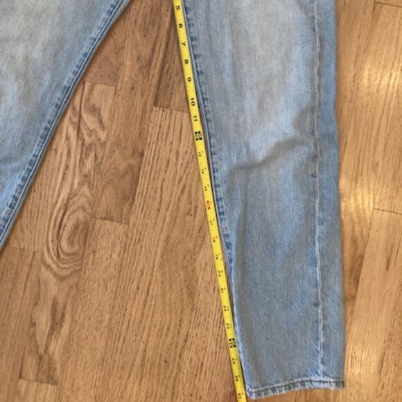 Madewell Perfect Vintage Jean - Picture 2 of 4